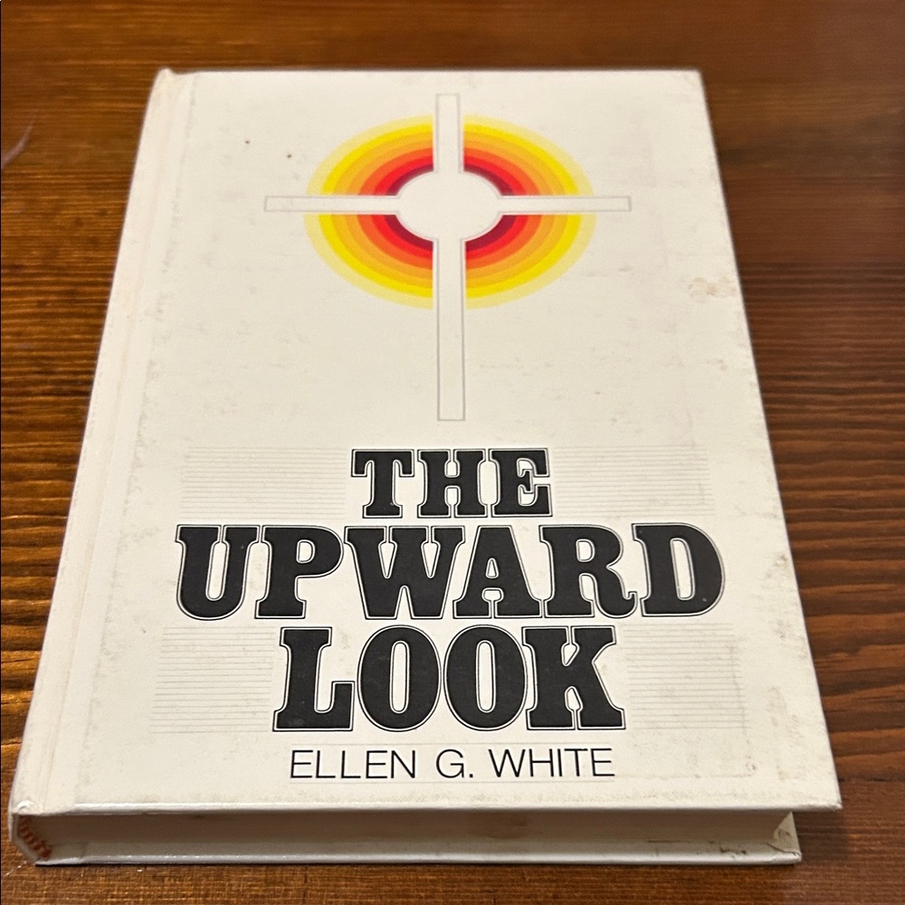 The Upward Look Hardcover Book